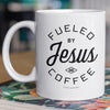 Fueled By Jesus Mugs - Clean Apparel