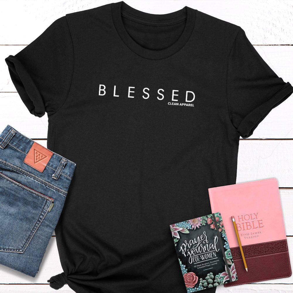 Blessed is the one Jer 17:7 Christian Men T-Shirt – Zaiyon Cloudmart