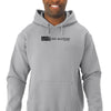 Love One Another Men Pullover Hoodie - Clean Apparel
