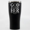 God Within Engraved Tumblers