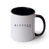 Blessed Accent Mugs - Clean Apparel