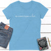 Do Everything in Love Ladies Fit Tees - Clean Apparel