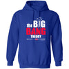 The Big Bang Pullover Hoodie