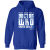 Dr Who Pullover Hoodie