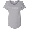 You're Doing it Wrong Ladies Slouchy Tee - Clean Apparel