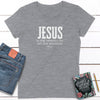 "Jesus is The Reason for ALL the Seasons" Fit Tees