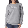 Be Salty Ladies Crewneck Sweatshirt - Clean Apparel