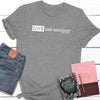 Love One Another Ladies Unisex Tees - Clean Apparel