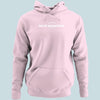 Move Mountains Ladies Pullover Hoodies - Clean Apparel