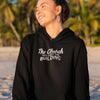 The Church Has Left Ladies Pullover Hoodies - Clean Apparel