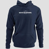 Move Mountains Ladies Pullover Hoodies - Clean Apparel