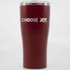 Choose Joy Engraved Tumblers - Clean Apparel