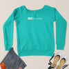 Love One Another Slouchy Sweatshirt - Clean Apparel