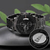 Best Dad in the Whole Galaxy Engraved Watch