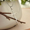 Let Go - Faith Necklace