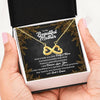 Perfect Mom Infinity Necklace - Clean Apparel