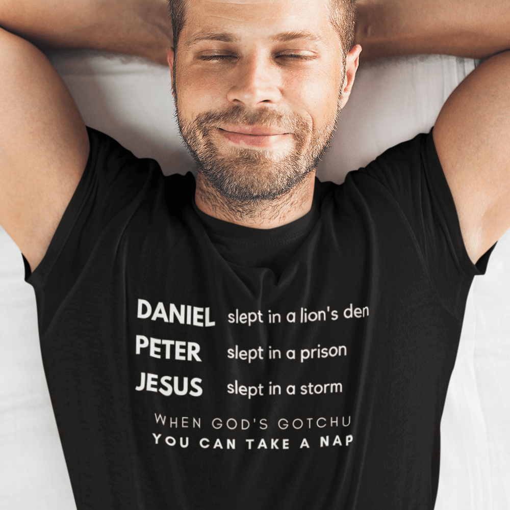 Virksomhedsbeskrivelse modtage gåde Funny Christian T-Shirts for Sale (+100 Styles)– Clean Apparel